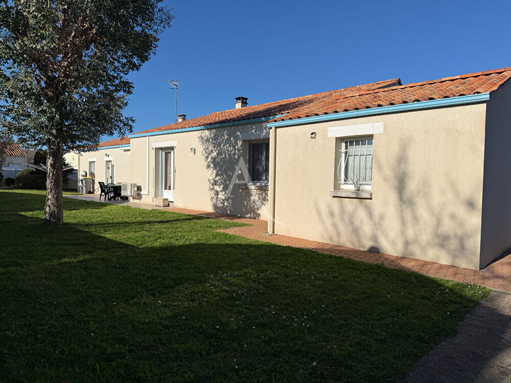 Maison Angles 3 chambres 127m²