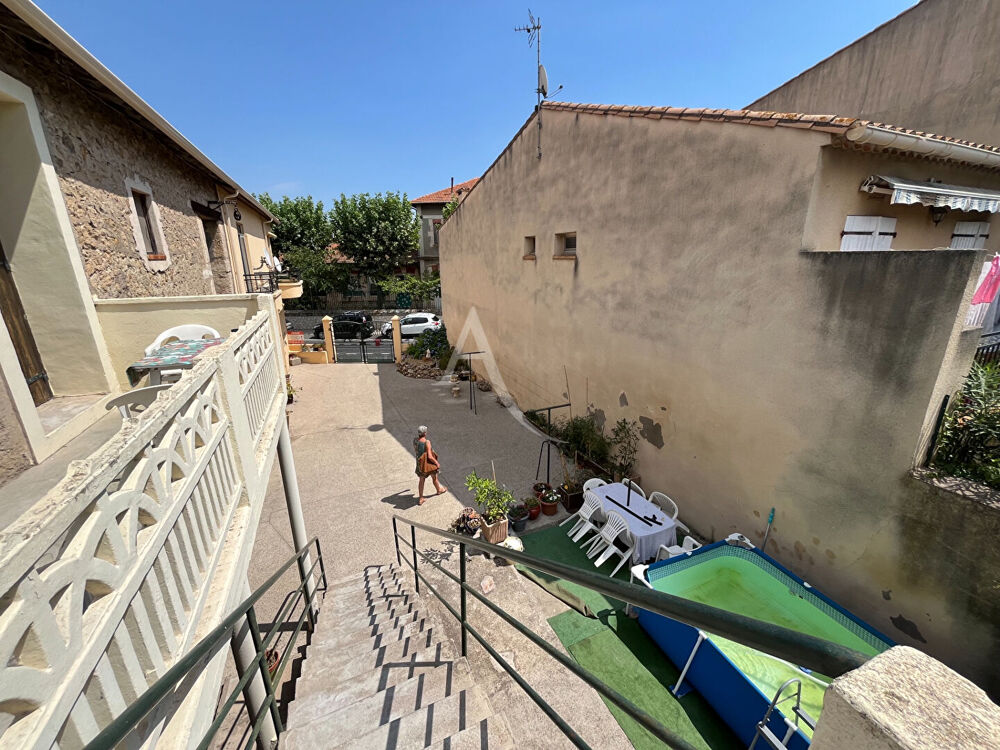 Vente Appartement Appartement Meze 3 pièce(s) avec cour et garage Meze