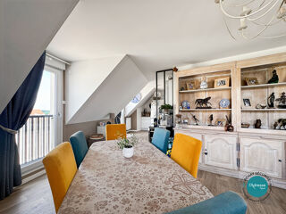  Appartement  vendre 5 pices 96 m