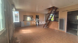  Maison � vendre 3 pi�ces 60 m�