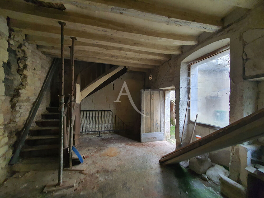 MAISON À VENDRE À SAINT AIGNAN SUR CHER