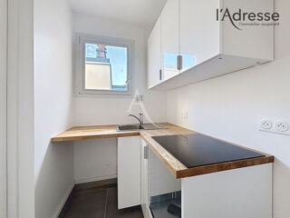  Appartement à louer 3 pièces 53 m²