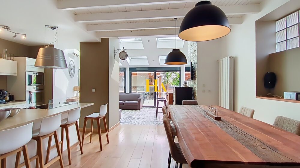 Vente Maison Chabeuil centre: maison familiale de 166m² avec jardin, piscine et garage Chabeuil