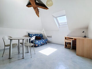  Appartement à louer 1 pièce 19 m²