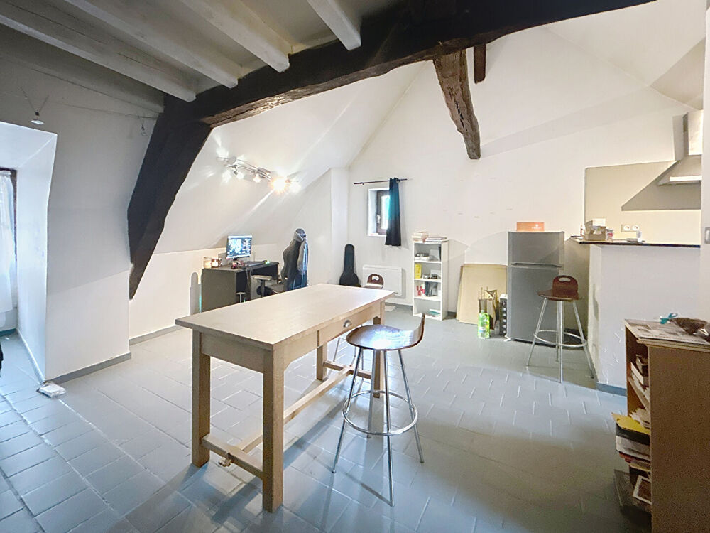 Vente Appartement Appartement Auxerre 2 pièce(s) 35.55 m2 Auxerre