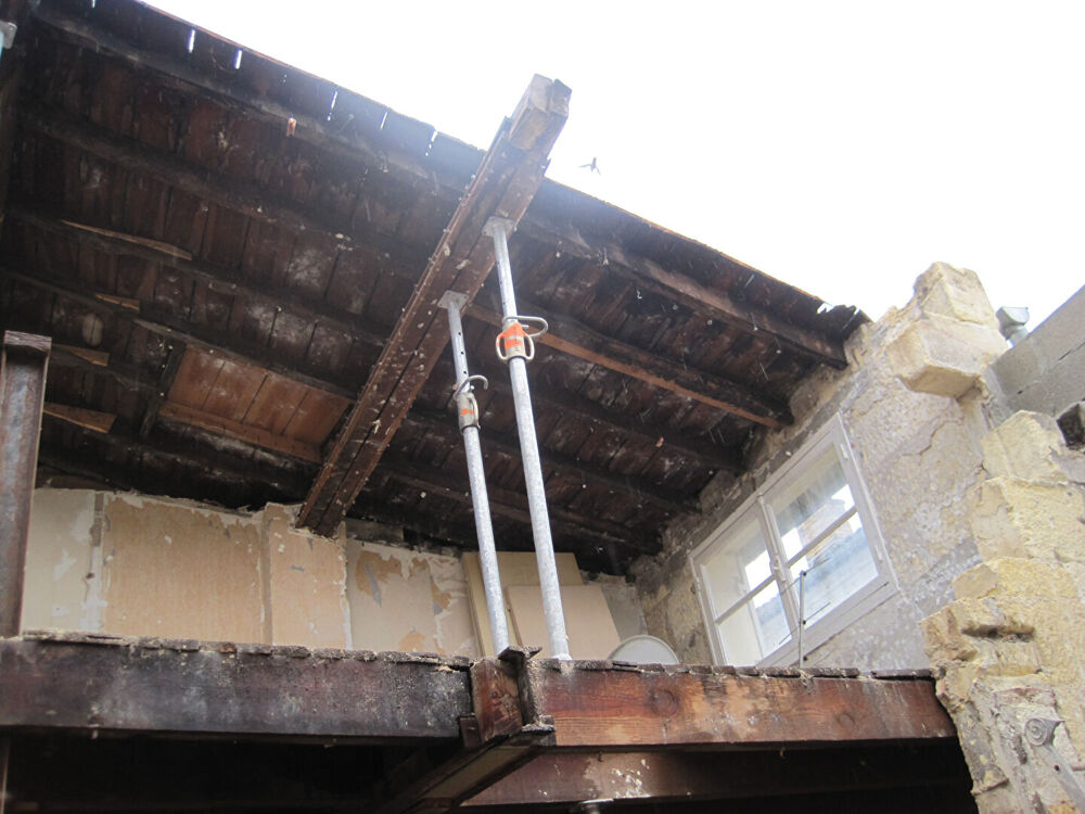 Vente Maison A vendre bâtiment en pierre 43 m²  avec DP obtenue à Libourne Libourne