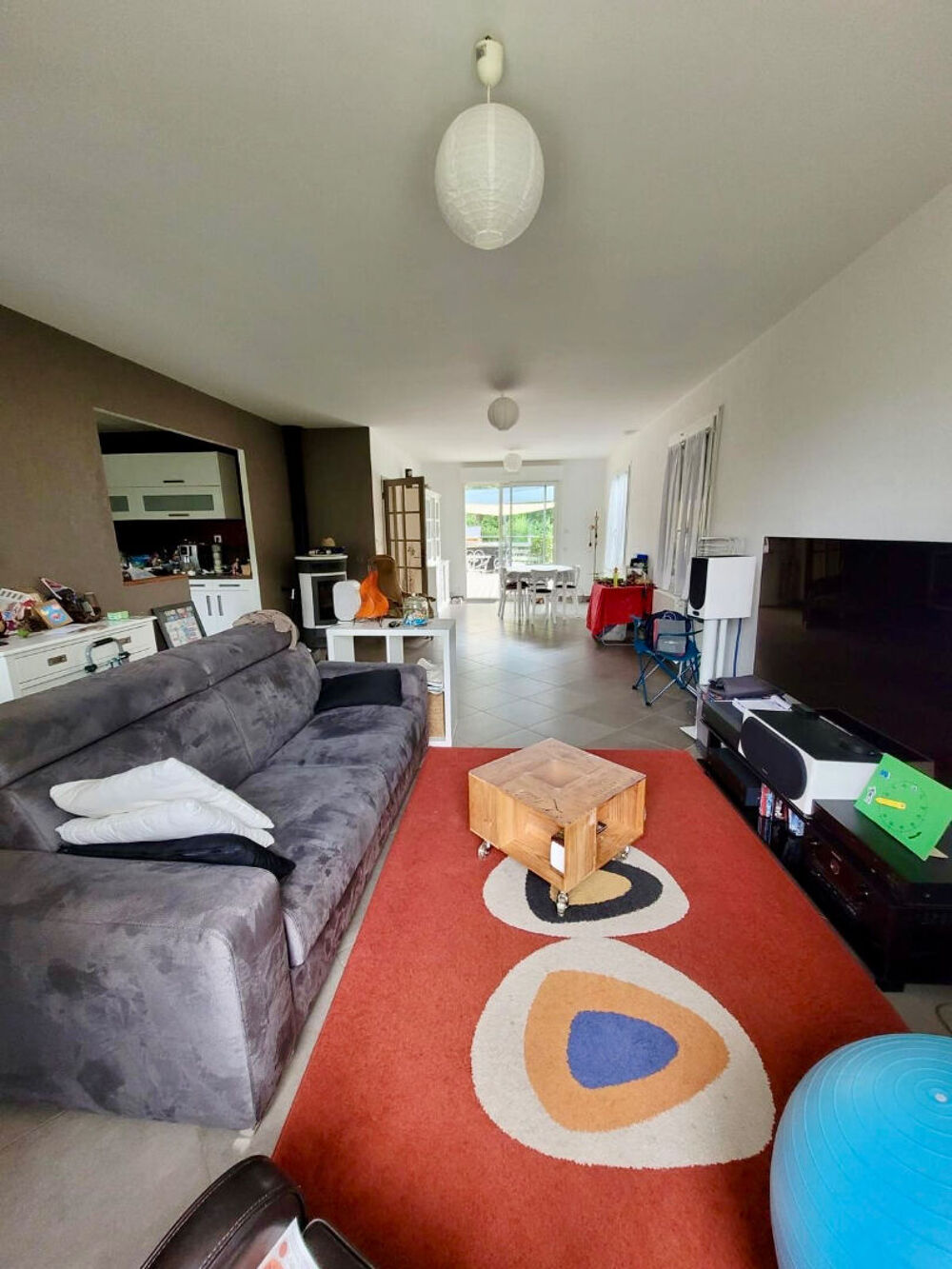 Maison Breuil Magne 5 pièce(s) 138 m2