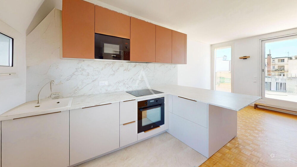 Location Appartement COURBEVOIE / QUARTIER BÉCON Courbevoie