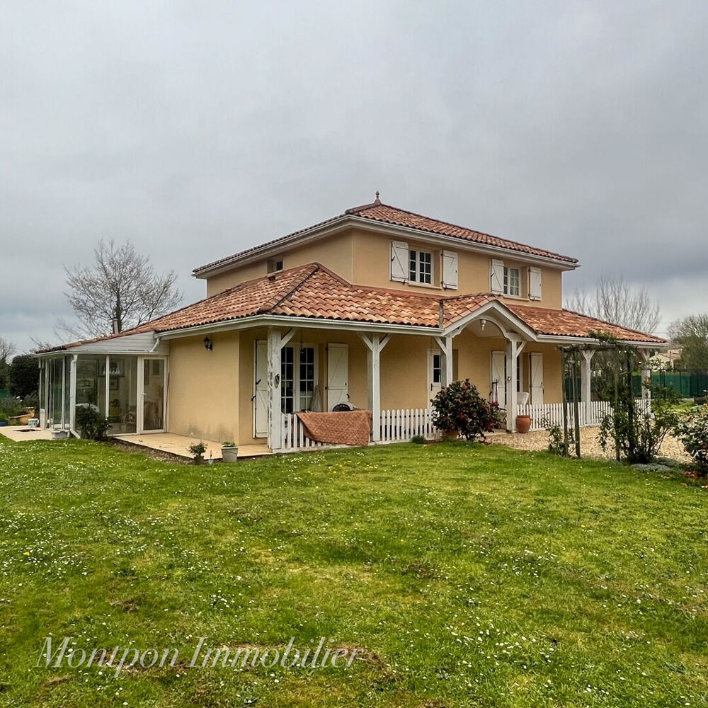 Vente Maison Maison contemporaine Montpon menesterol