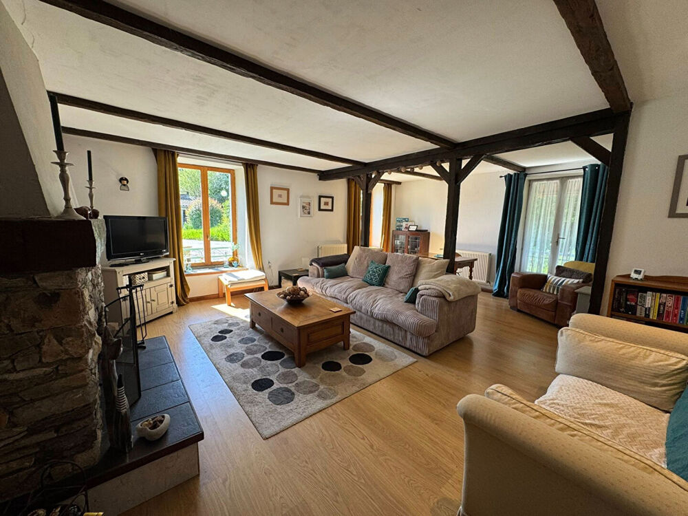 Vente Maison HAUTE VIENNE - Bussiere Poitevine-Maison de hameau joliment présentée Val d oire et gartempe
