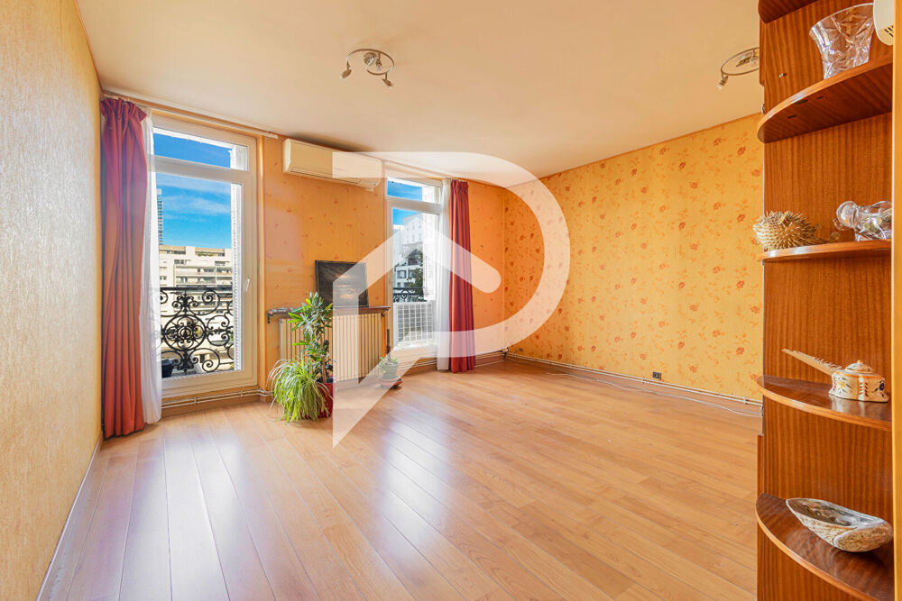 Appartement 3 pièces 75 m² · à Marseille 2 · 75 m² · 179 000 €
