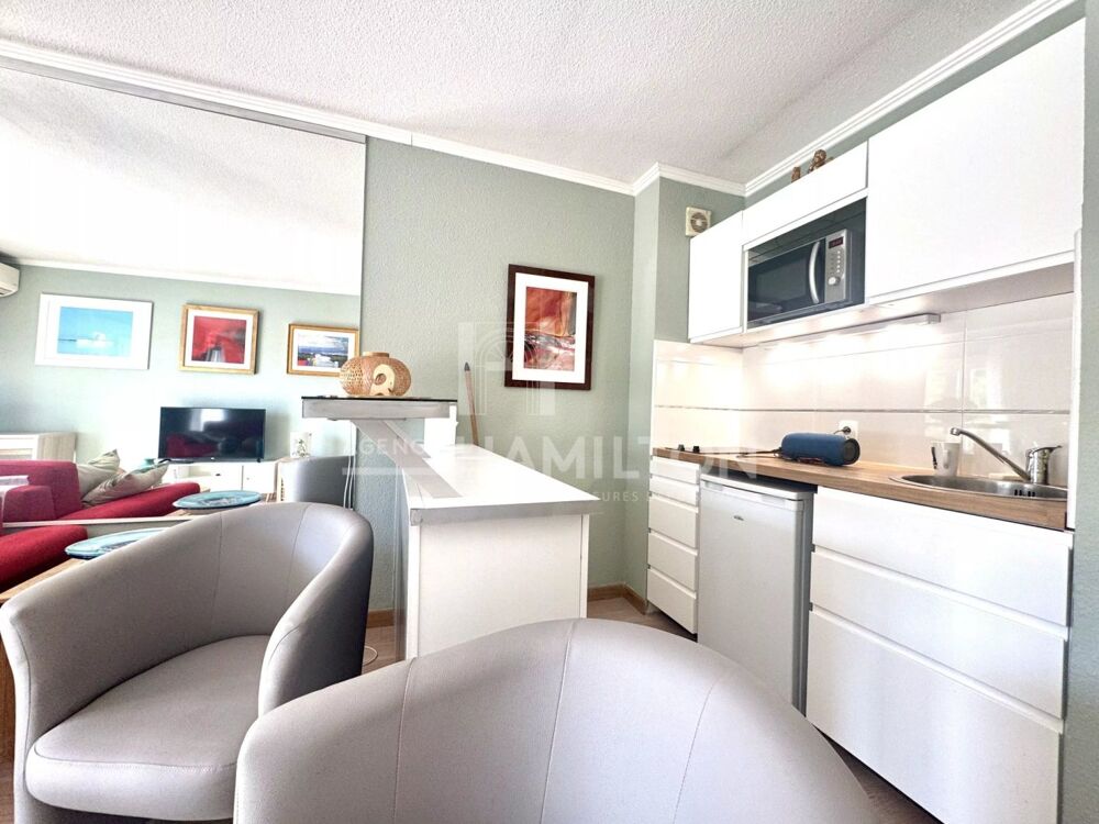 Vente Appartement EXCLUSIVITÉ  Valbonne Village / Studio rénové (2025) avec terra Valbonne