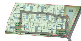 Vente Terrain BAGES - PARCELLE A BATIR 279m² - Environnement rare & préservé aux portes de Narbonne. Bages