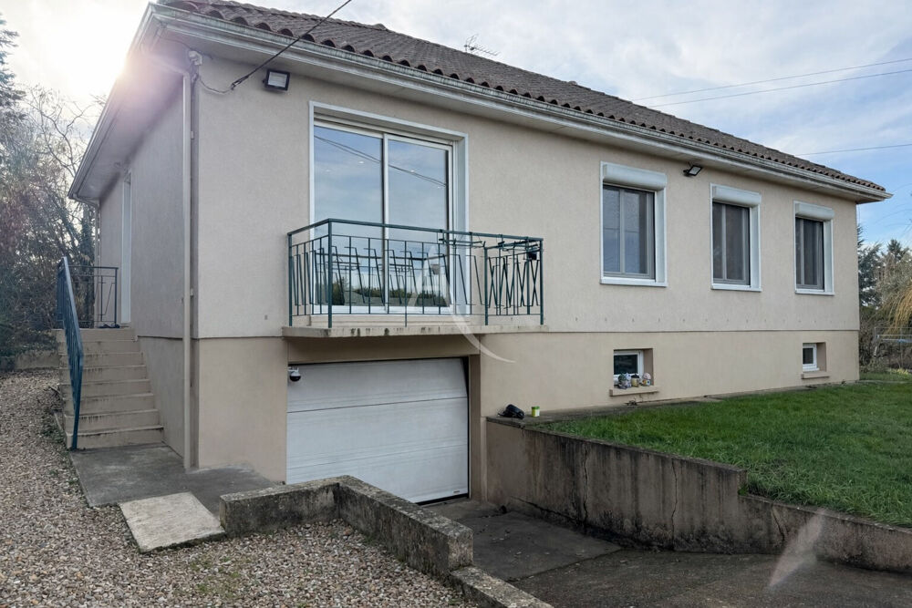 Maison 5 pièces 102 m² · à Poitiers · 102 m² · 259 900 €