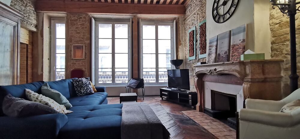 Location Appartement LYON 1 - Magnifique T2 de 101 m² Lyon 1