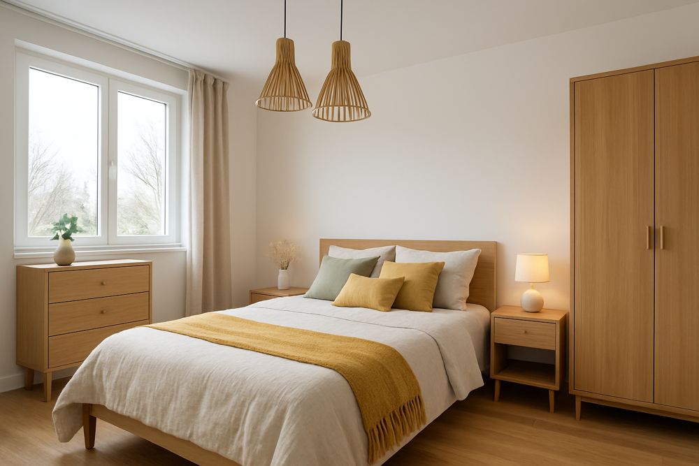 Appartement 2 pièces de 44 m2 (Guérande)
