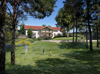  Appartement  vendre 4 pices 86 m