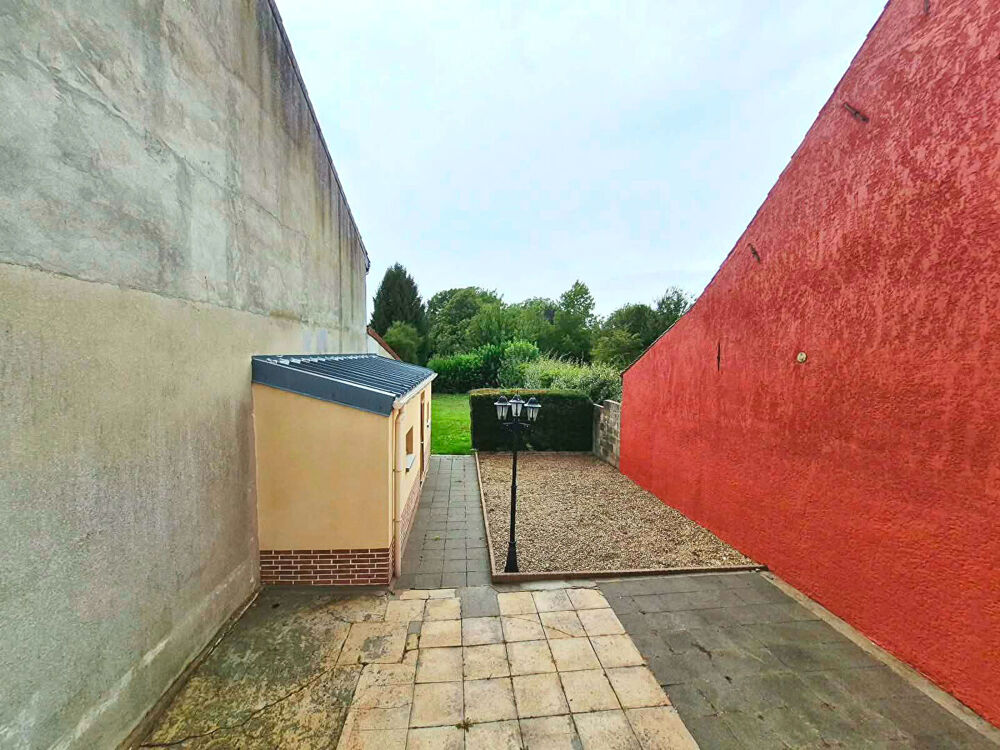 Vente Maison Maison individuelle garage jardin Labourse