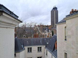  Appartement � louer 1 pi�ce 21 m� Nantes