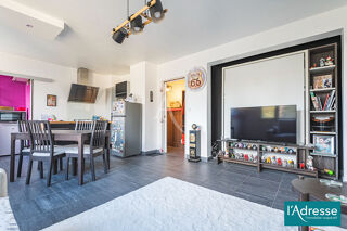  Appartement  vendre 2 pices 57 m