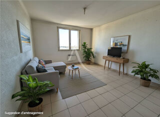  Appartement à vendre 2 pièces 47 m²