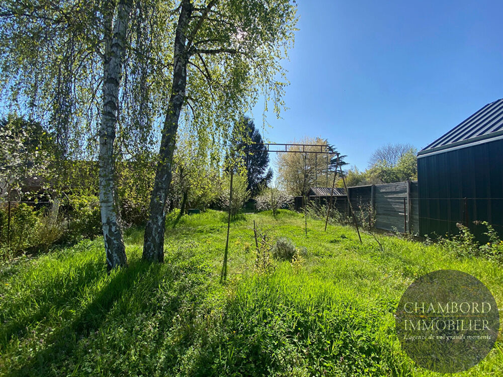 Vente Maison Maison 7 pièces. Blois