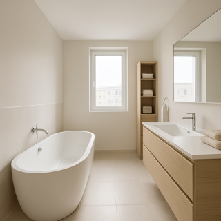  Appartement à vendre 3 pièces 83 m²