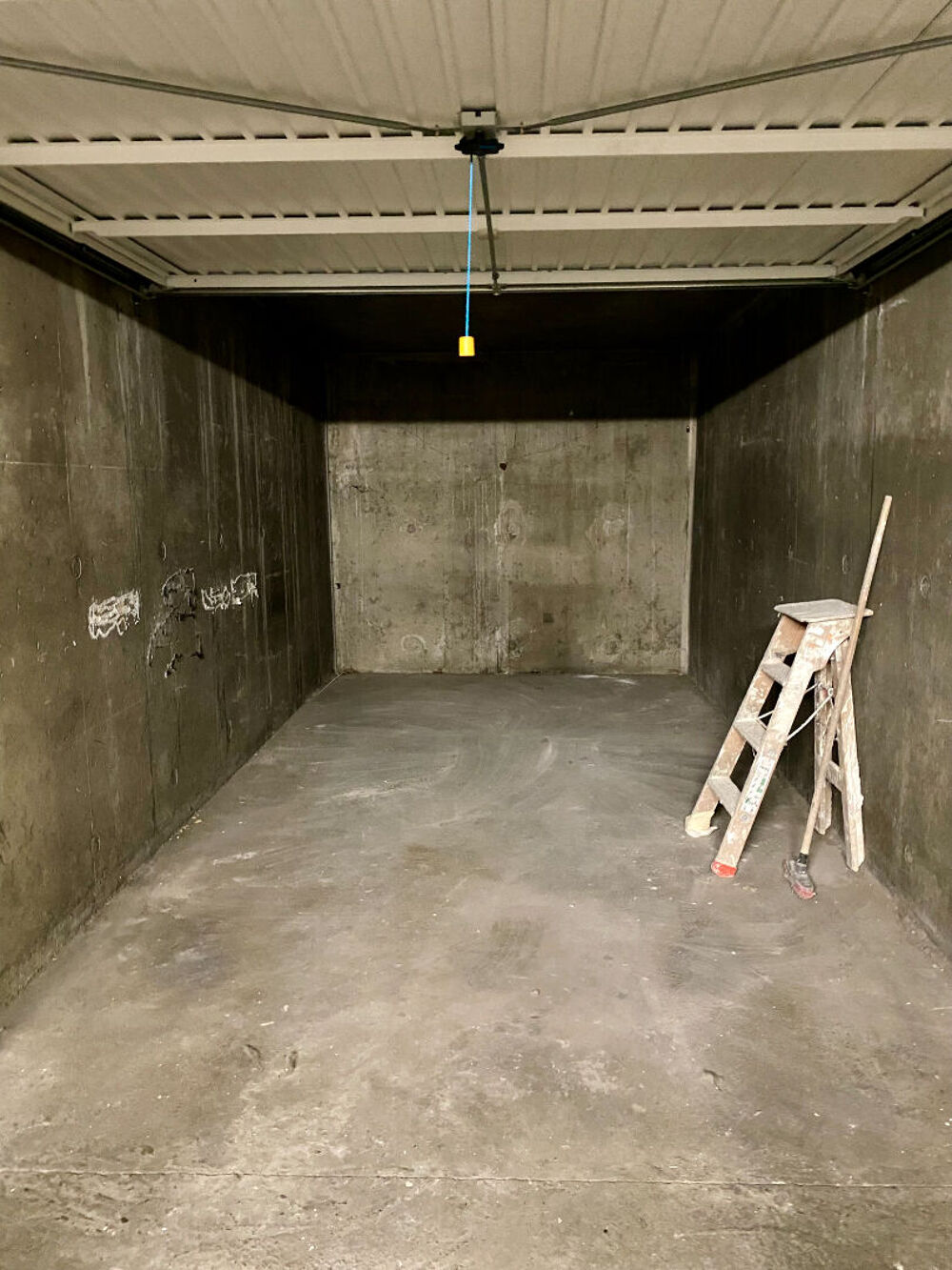 Location Parking/Garage Garage 12m² en sous-sol sécurisé - 69008 Lyon Lyon 8