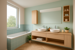Vente Appartement Maison 4 pièces de 81 m2 (Cessy) Cessy