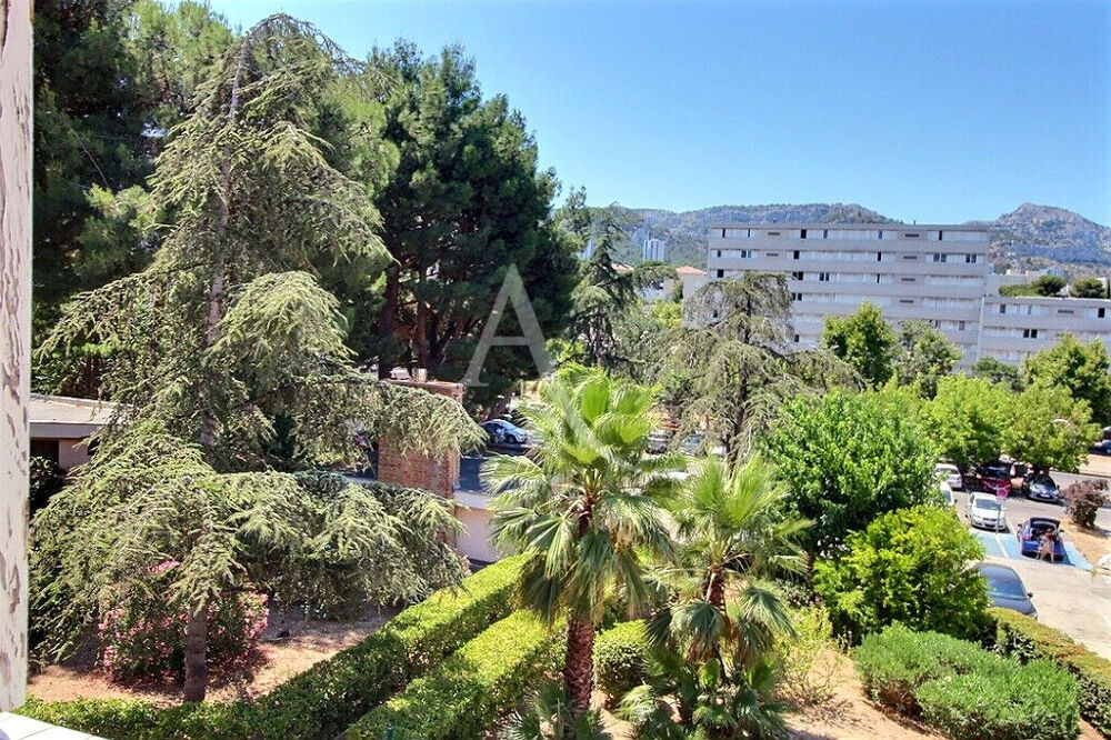EXCLUSIVITE MARSEILLE 9 - SECTEUR MAZARGUES ? TRAVERSE DU PUITS - APPARTEMENT 2 CHAMBRES - TRAVERSANT - LUMINEUX - CALME ABSOLU