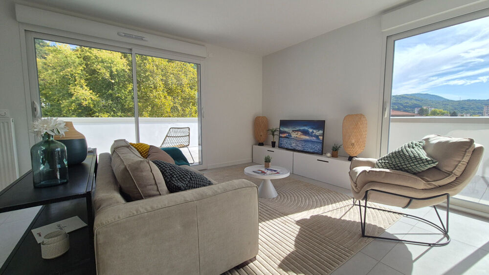 Vente Appartement Appartement Saint Martin D Heres 5 pièce(s) 108 m2 Saint martin d heres