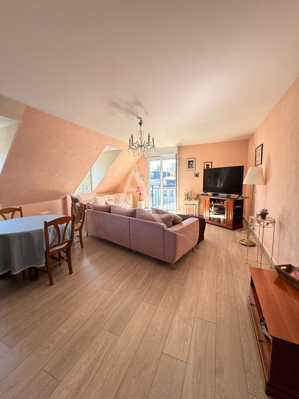 APPARTEMENT F3 - SOISSONS -