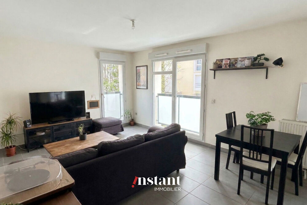 T3 avec balcon - Valmy