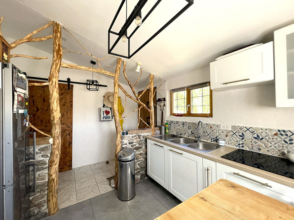 Vente Maison Maison avec Piscine et Veranda Entraygues Entraygues sur truyere