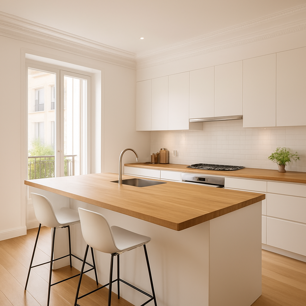Vente Appartement Appartement 5 pièces de 91 m2 (Vaulx-en-Velin) Vaulx-en-velin