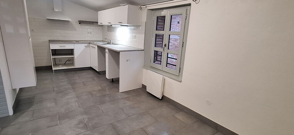 Appartement Labastide St Pierre 2 piece(s) 41 m2