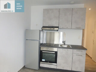  Appartement à louer 2 pièces 31 m²