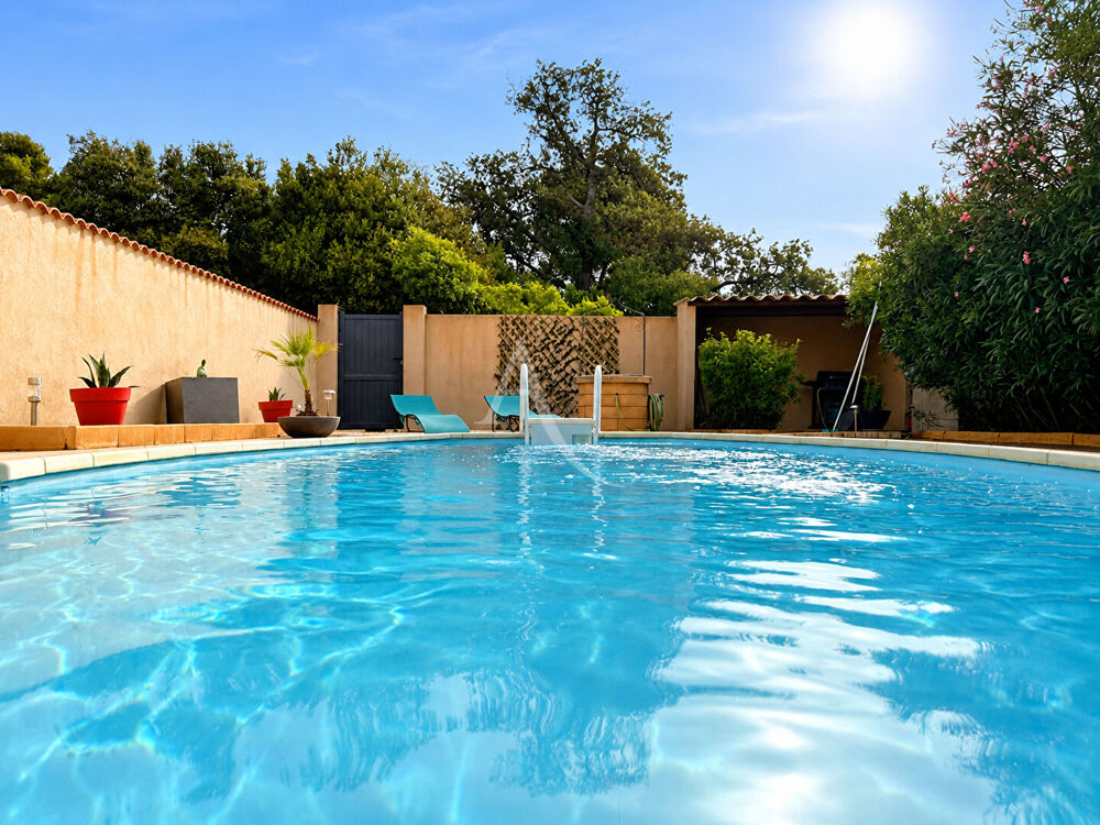 Vente Maison Maison Istres 4 pièce(s) 110 m2 Istres
