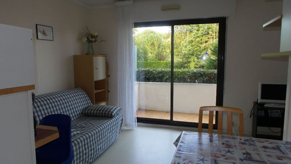 Location Appartement A louer meublé étudiant Studio PORNICHET 25 m² Pornichet