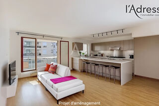  Appartement  vendre 3 pices 66 m