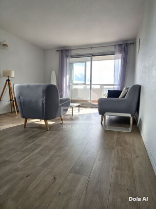  Appartement à louer 2 pièces 42 m²