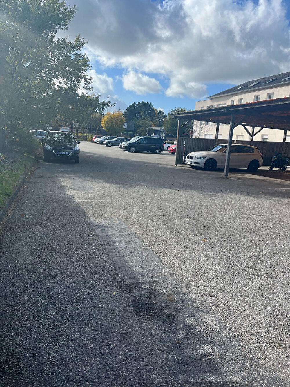 Vente Parking/Garage À VENDRE 2 PLACES DE PARKING AÉRIENNES VANNES OUEST Vannes