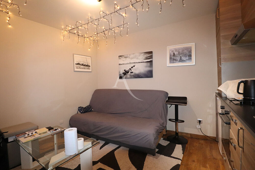 Vente Appartement Chaville 2 pièces tres bon etat 49 m² Chaville