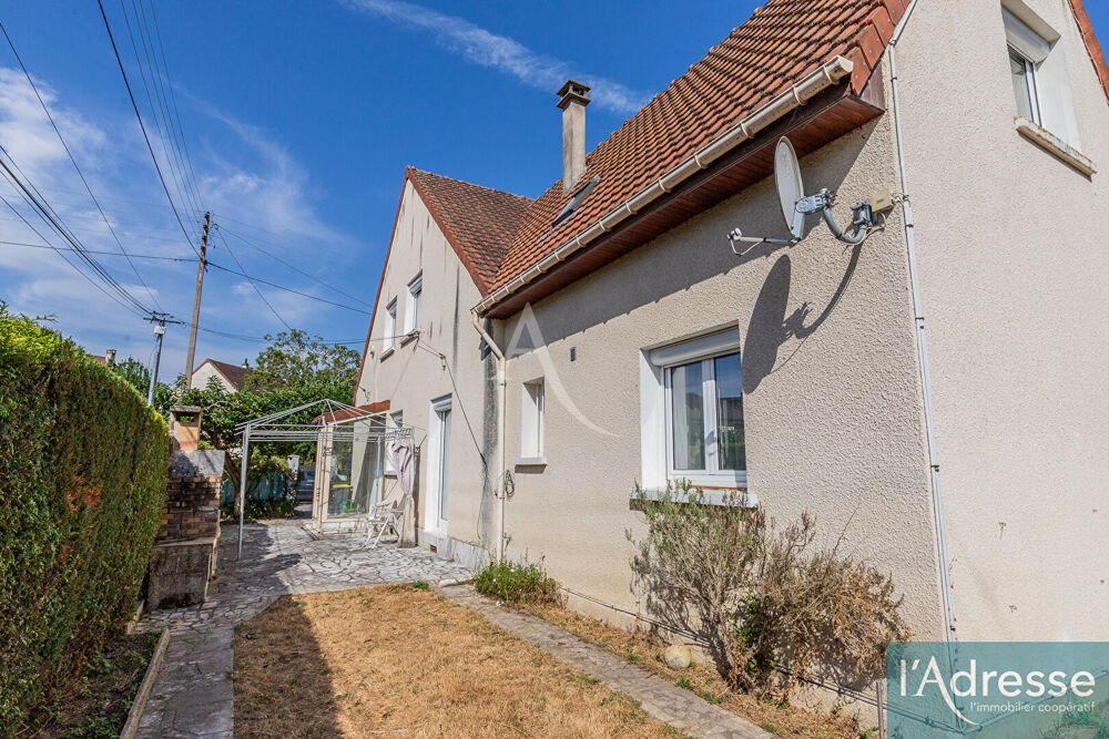 Vente Maison Maison Bures Sur Yvette 6 pièce(s) 103 m2 Bures sur yvette