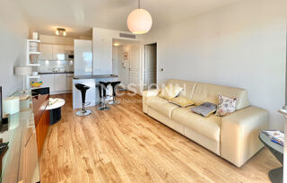  Appartement � vendre 2 pi�ces 45 m�