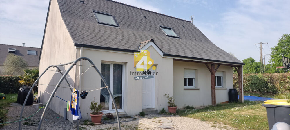 Maison 6 pièces 117 m² · à Sainte Anne sur Brivet · 117 m² · 249 000 €