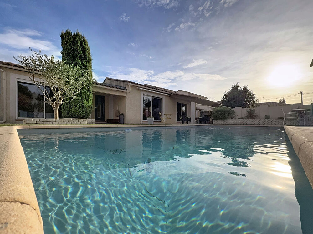 Vente Maison Maison d'exception à vendre à Aubagne - Confort, calme et prestations haut de gamme Aubagne