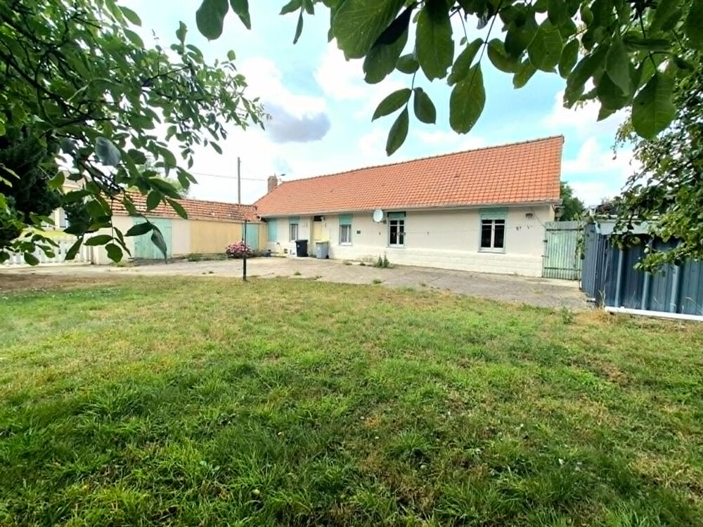 Vente Maison Maison Hestrus 4 pièce(s) 85.68 m2 Hestrus