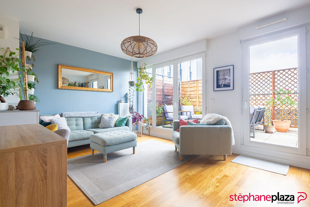 Appartement Bezons 4 pièce(s) 78 m2