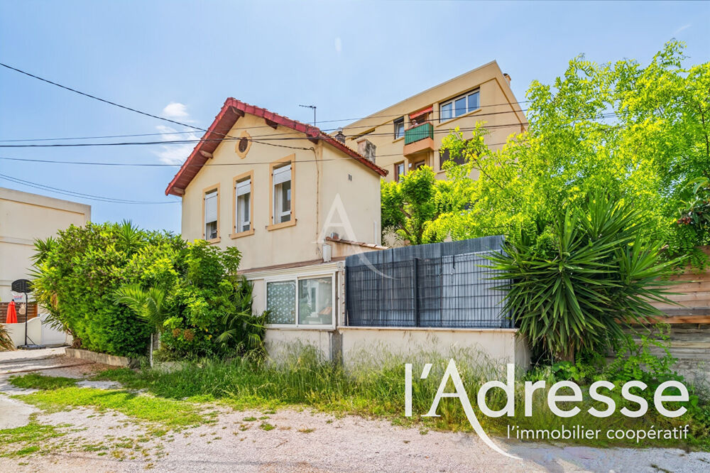 Location Maison Maison La Ciotat - 3 pièces - 62 m2 La ciotat